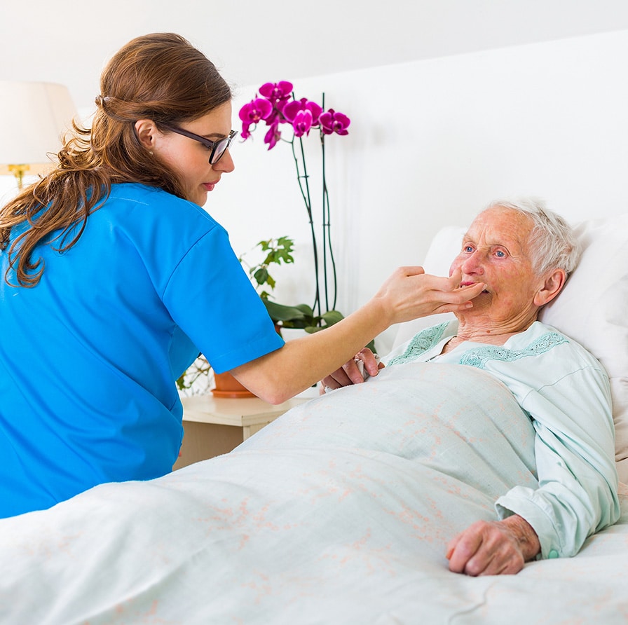 Hospice Care | New Century Home Health