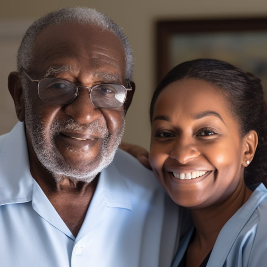 Hospice Care | New Century Home Health